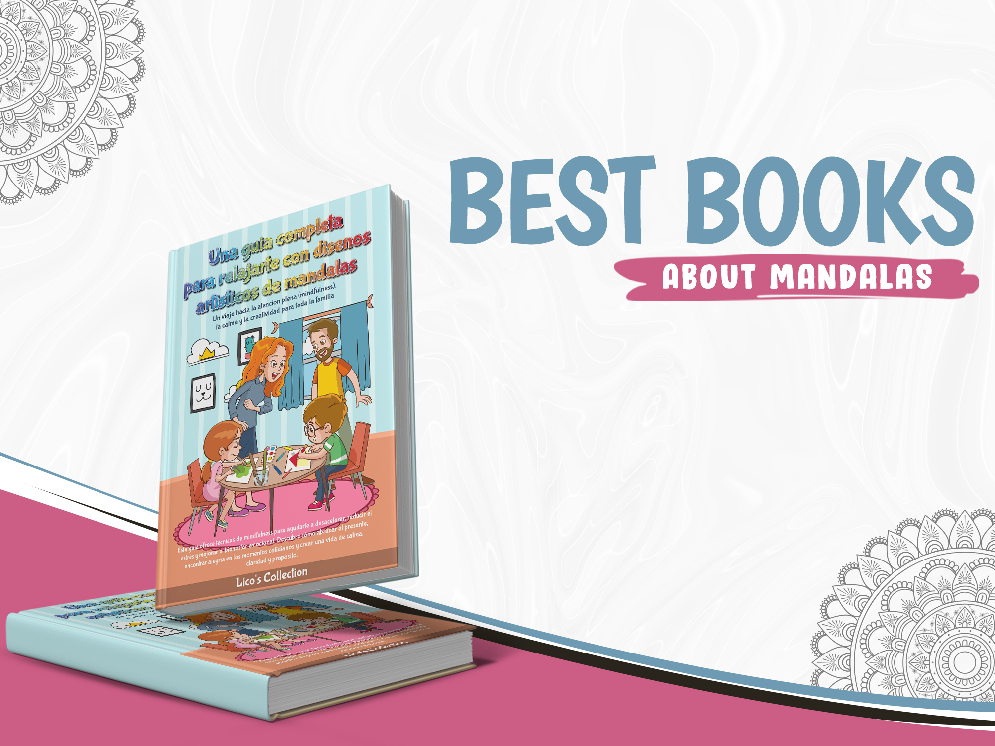 Best Books About Mandalas